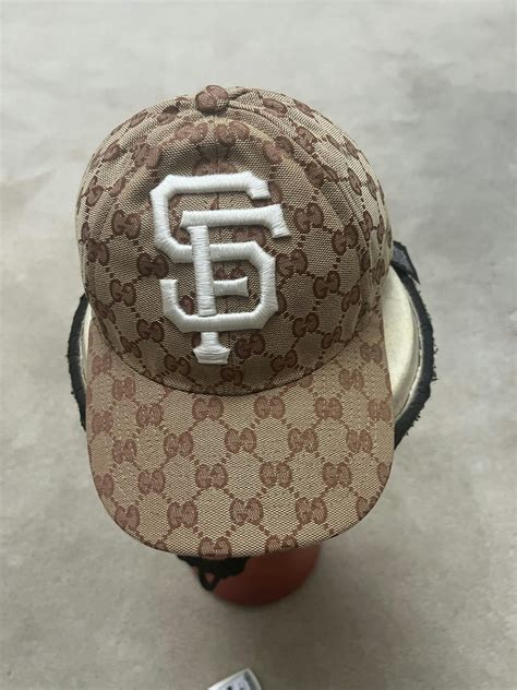 New Authentic Gucci x MLB 